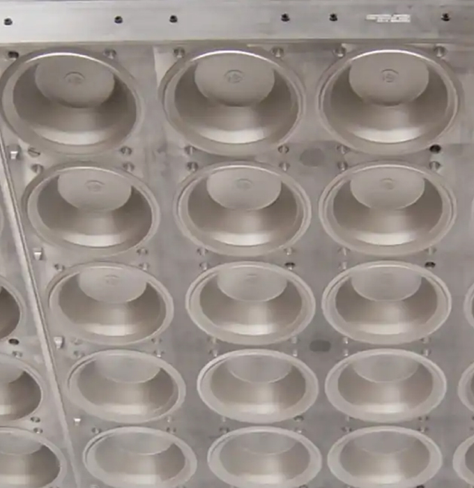 Thermoforming tooling