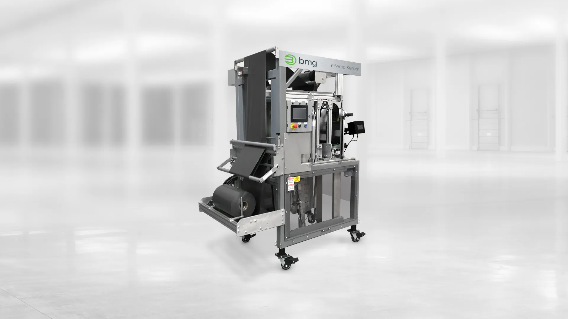 NAS e-Wrap Series bagging solution